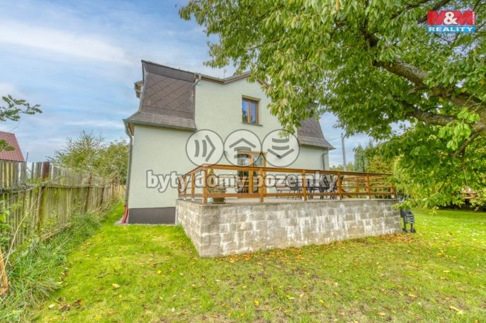 Prodej, Rodinný dům, Karlovy Vary