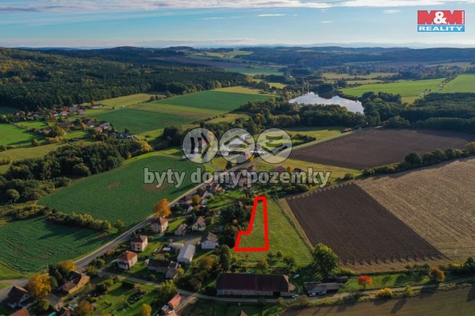 Prodej, Pozemek k bydlení, Drahkov