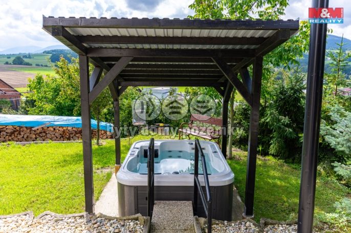 Prodej, Rodinný dům, Janovice