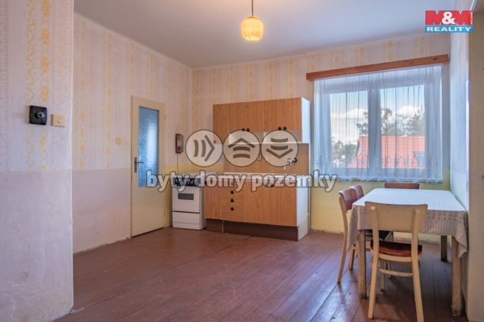 Prodej, Nájemní dům, Záboří