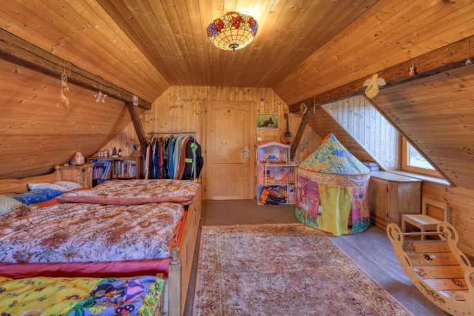 Prodej, Rodinný dům, Hrádek