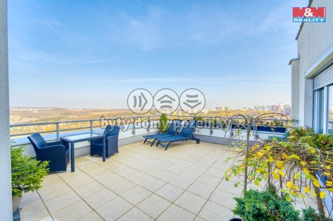 Prodej, Byt 3+kk, Praha