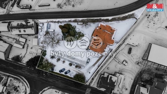 Prodej, Hotel, penzion, Velké Hamry