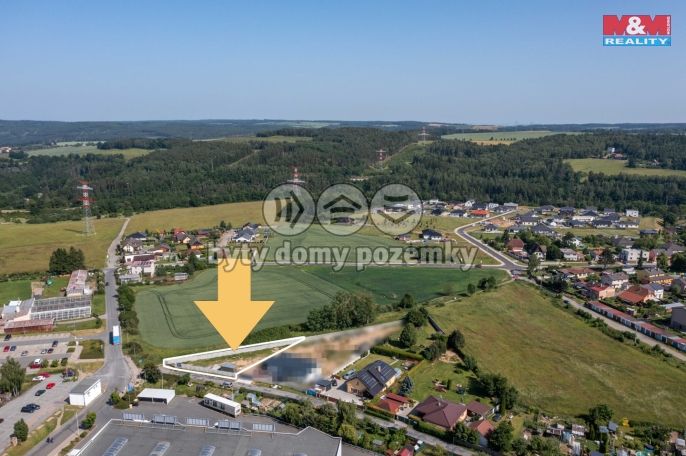 Prodej, Pozemek k bydlení, Stříbro