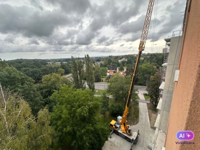 Prodej, Byt 2+1, Ostrava