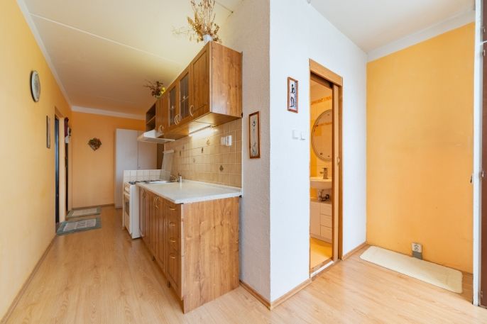 Prodej, Byt 2+1, Cheb