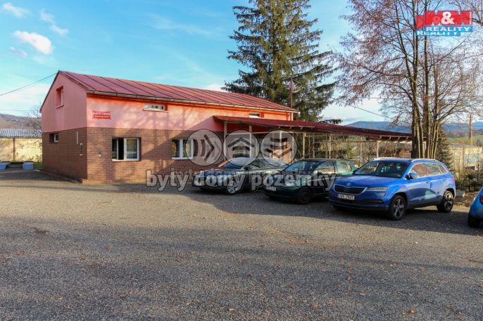 Prodej, Obchod a služby, Jeseník