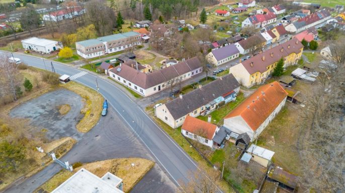 Prodej, Rodinný dům, Suchdol nad Lužnicí