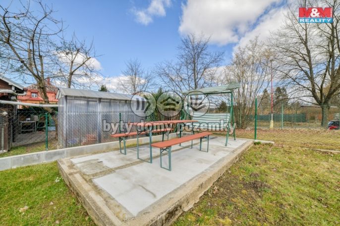 Prodej, Zahrada, Aš