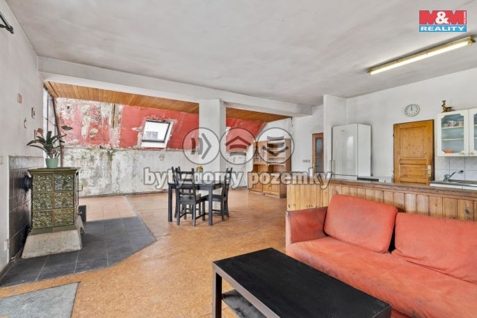 Prodej, Rodinný dům, Březno