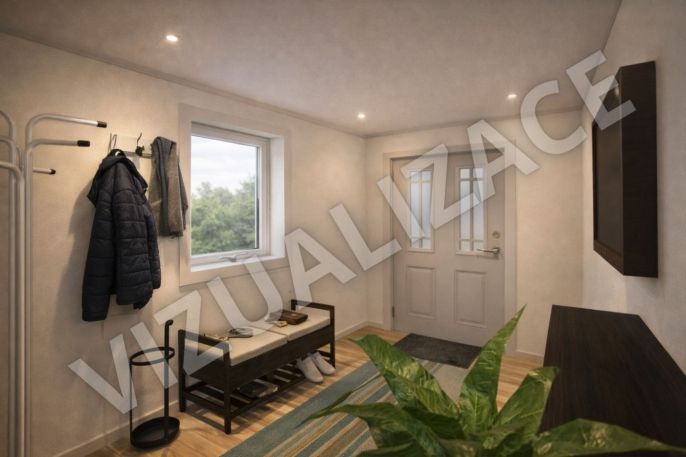 Prodej, Rodinný dům, Kounice