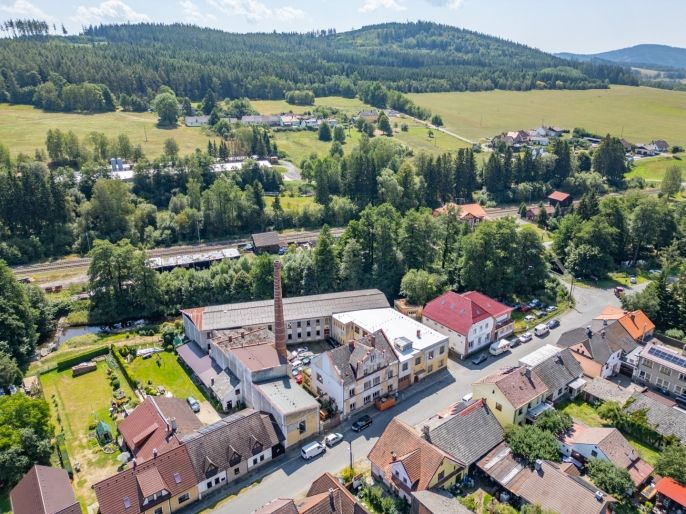 Prodej, Výrobní objekt, Kolinec
