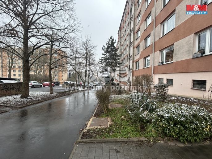 Pronájem, Byt 2+1, Ústí nad Labem