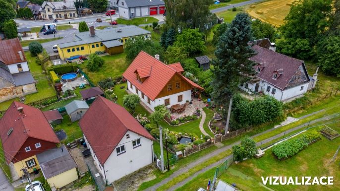 Prodej, Pozemek k bydlení, Rynoltice