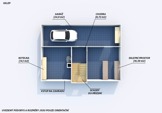 Prodej, Rodinný dům, Dobřív