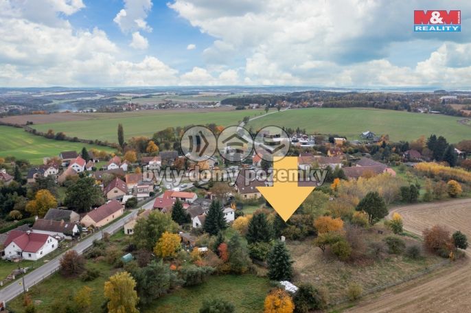 Prodej, Pozemek k bydlení, Bezděkov