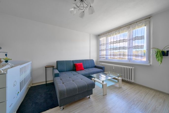 Prodej, Byt 3+1, Broumov