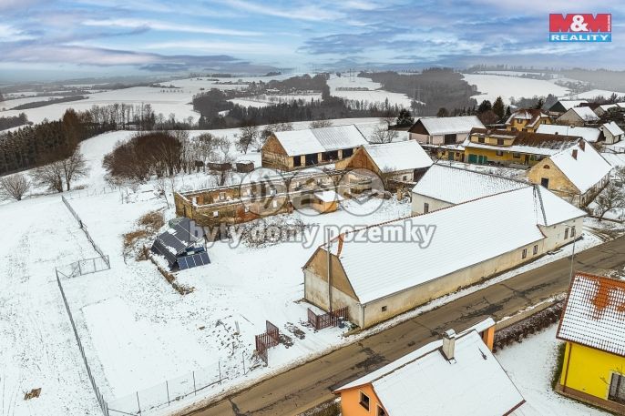 Prodej, Pozemek k bydlení, Pertoltice