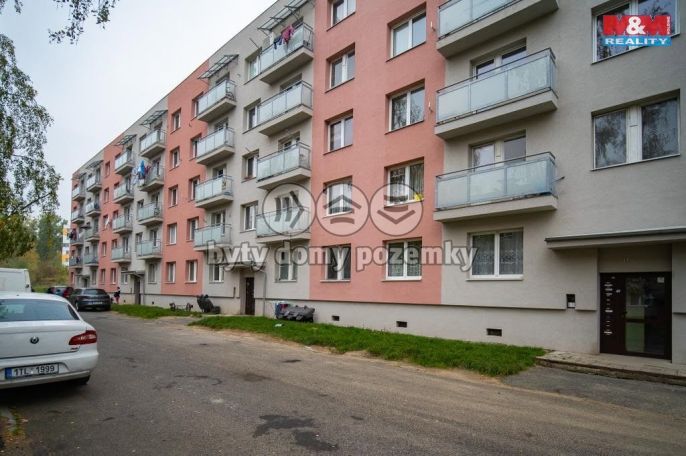 Prodej, Byt 2+1, Bruntál