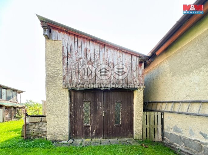 Prodej, Rodinný dům, Mladý Smolivec