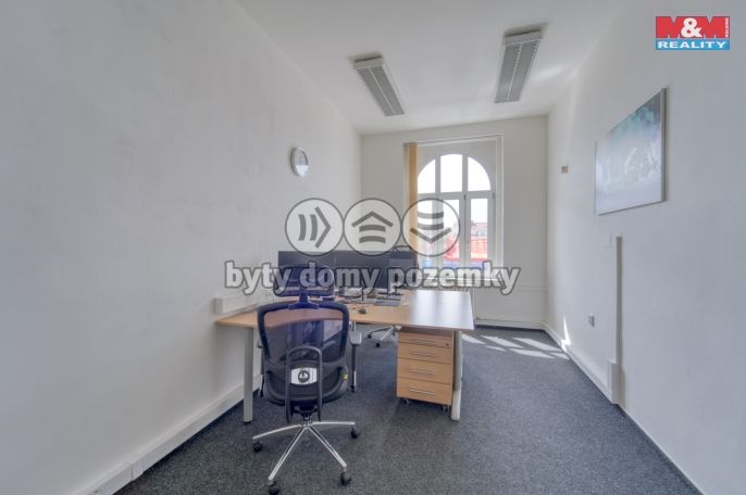 Pronájem, Kancelářský prostor, Plzeň