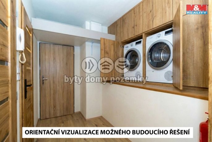 Prodej, Byt 2+kk, Pardubice