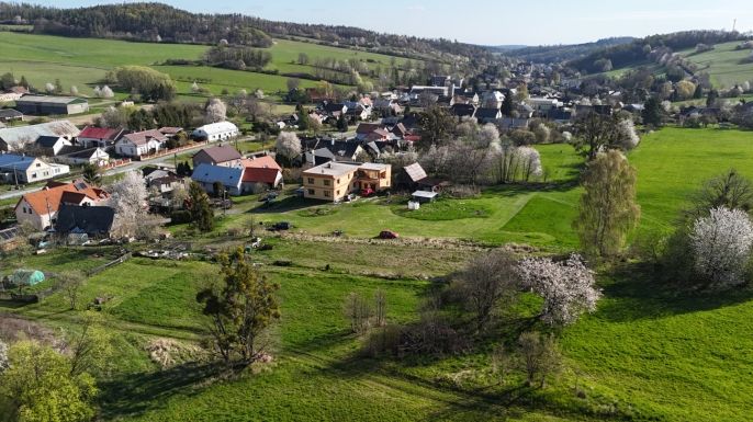 Prodej, Pozemek k bydlení, Lichnov