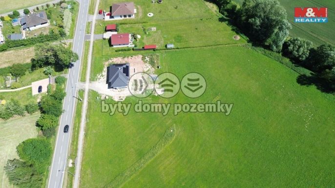 Prodej, Pozemek k bydlení, Vlčkovice v Podkrkonoší