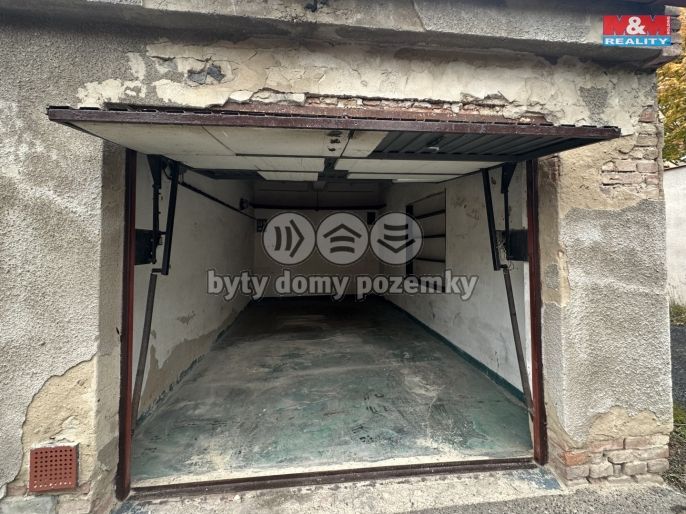 Prodej, Garáž, Chomutov