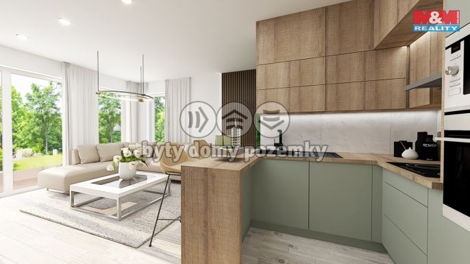 Prodej, Pozemek k bydlení, Říčany