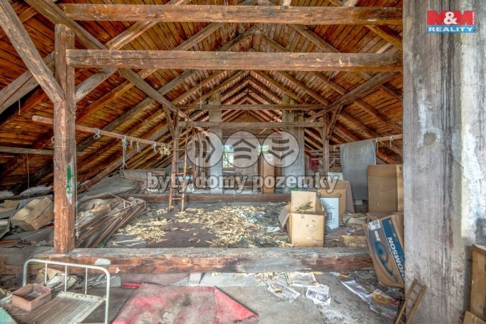 Prodej, Zemědělský objekt, Nová Ves nad Popelkou