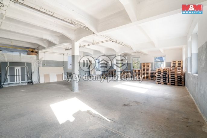 Prodej, Výrobní objekt, Jílové