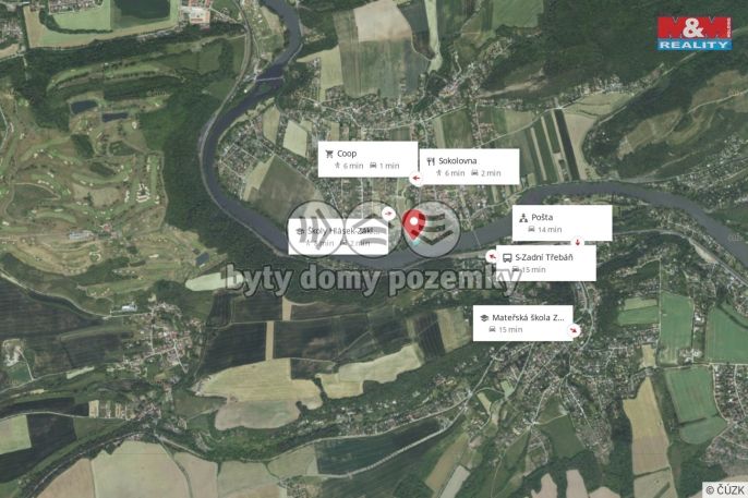 Prodej, Zahrada, Hlásná Třebaň