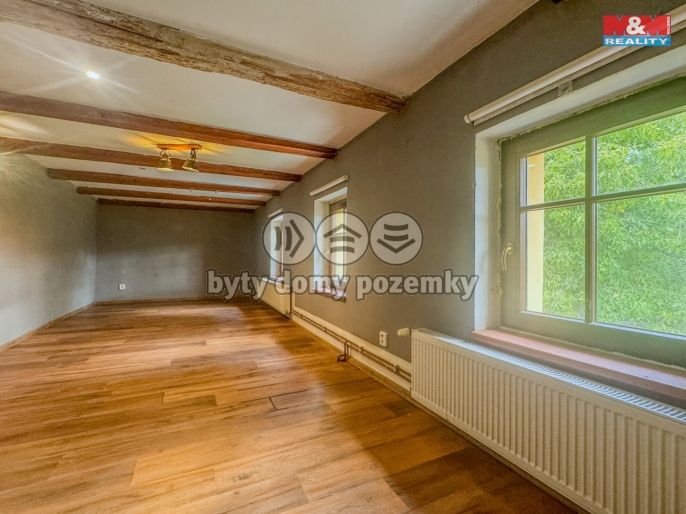 Prodej, Rodinný dům, Býčkovice