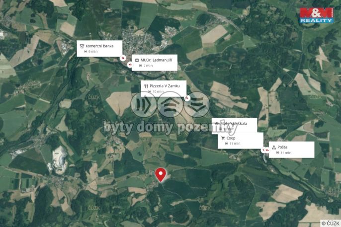 Prodej, Rodinný dům, Horažďovice