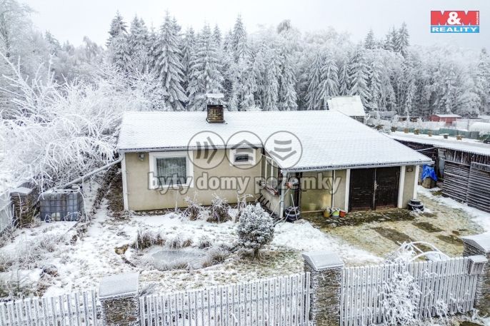 Prodej, Rodinný dům, Bezvěrov