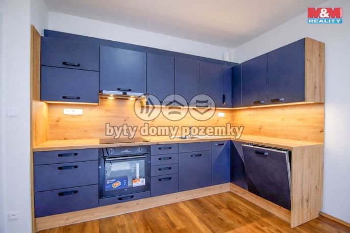 Pronájem, Byt 2+kk, Praha