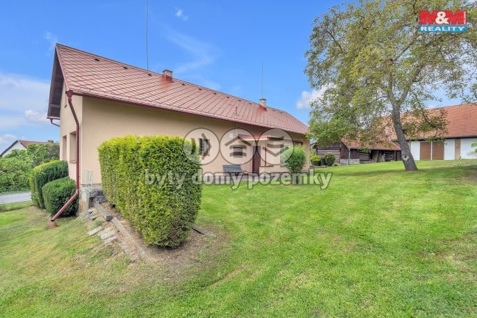 Prodej, Zemědělská usedlost, Borek