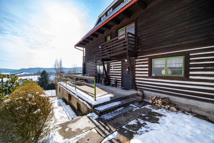 Prodej, Chalupa, Žampach