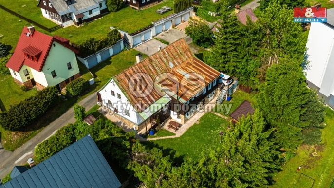 Prodej, Rodinný dům, Rokytnice nad Jizerou