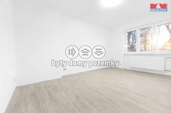 Pronájem, Byt 2+1, Petrovice