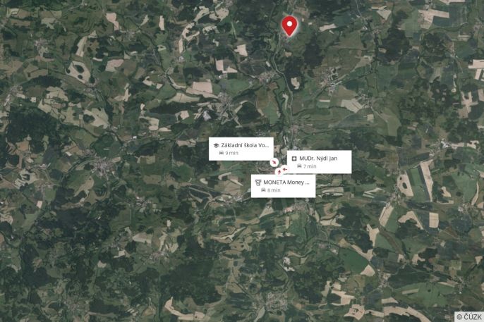 Prodej, Rodinný dům, Strunkovice nad Volyňkou