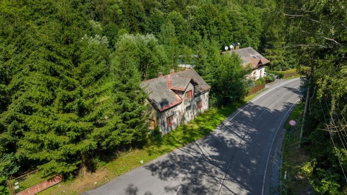 Prodej, Rodinný dům, Smržovka