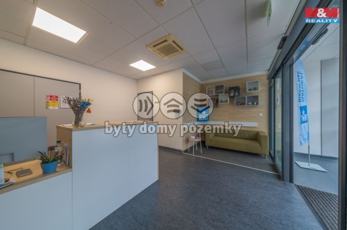 Pronájem, Sklad, Ostrava