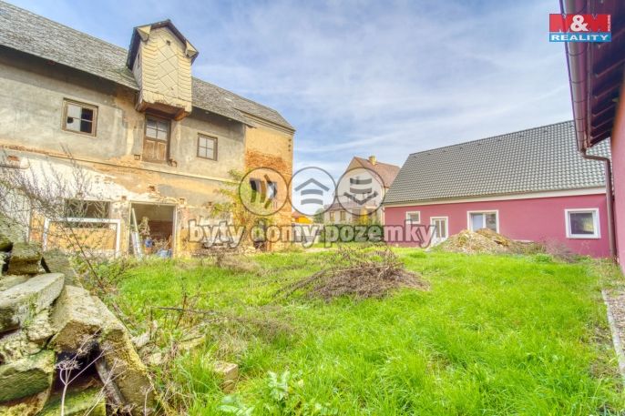 Prodej, Rodinný dům, Blšany