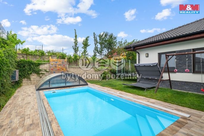 Prodej, Rodinný dům, 166 m², Slaný