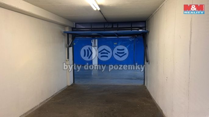 Prodej, Garáž, Praha