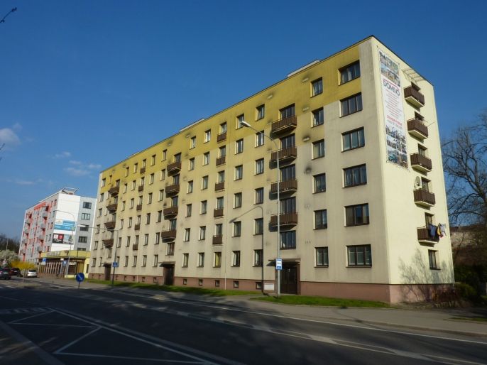 Prodej, Byt 3+1, Náchod