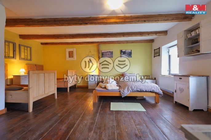 Prodej, Rodinný dům, Bouzov