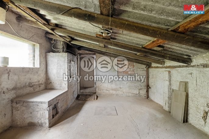 Prodej, Rodinný dům, Vraný